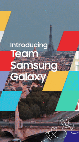 ©AP신문(AP뉴스)/ 이미지 제공 = 삼성전자 ▲삼성전자는 국제올림픽위원회(IOC) 공식 파트너로서 2024 파리 올림픽·패럴림픽의 캠페인 메시지 'Open always wins'와 홍보대사 '팀 삼성 갤럭시(Team Samsung Galaxy)' 선수 명단을 12일 공개했다.  