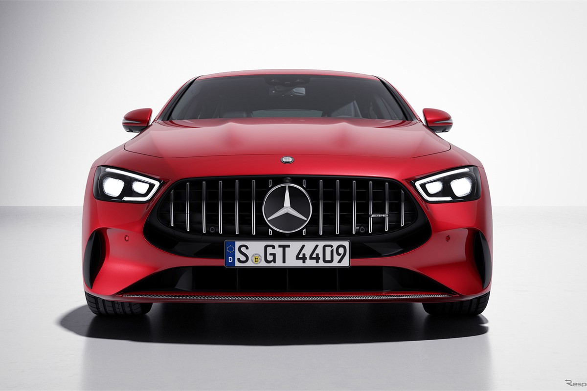 ▲AMG GT63S E 퍼포먼스/ 출처: 메르세데스벤츠 재팬