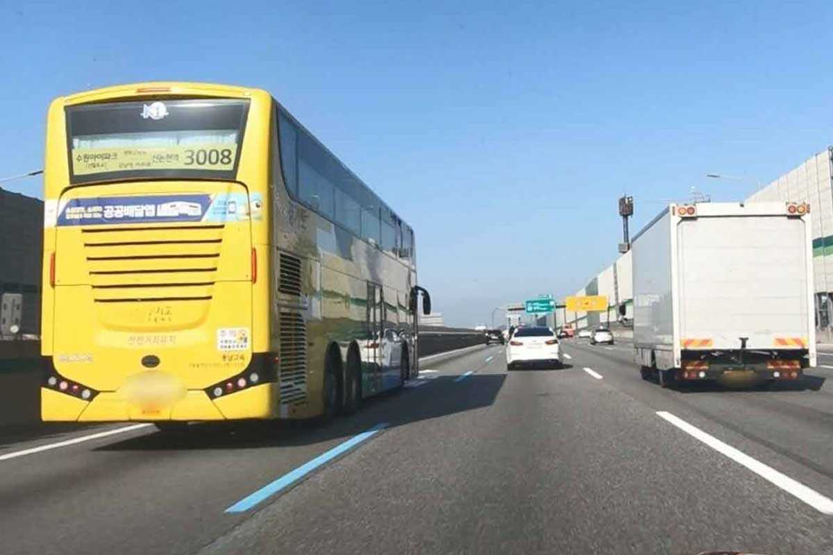 버스-출퇴근-경기도