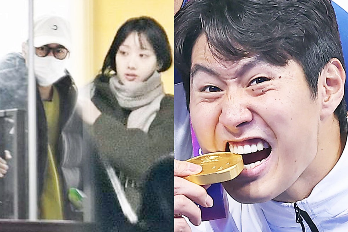 이강인-이나은