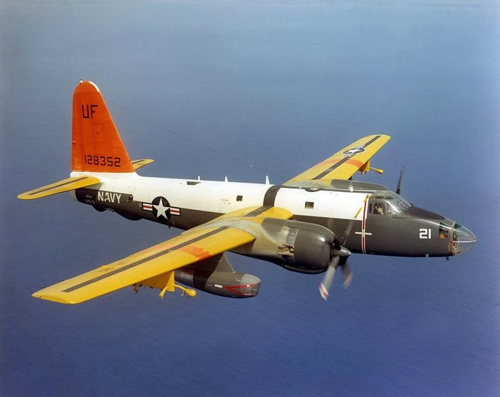 드론의 발사와 통제를 담당했던 DP-2H <출처: Public Domain>