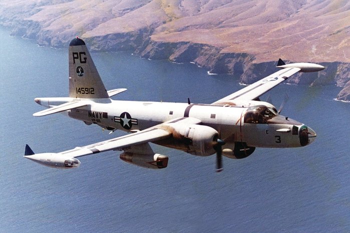 P2V 넵튠은 1960년대 중반까지