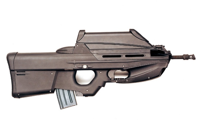 F2000 기본형 <출처 : FNH>