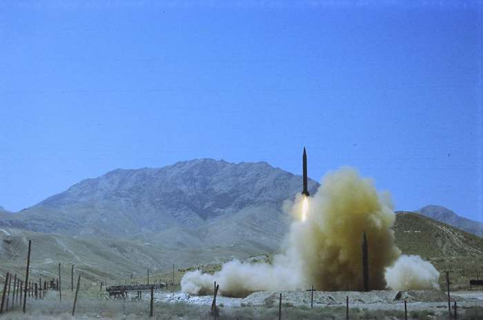 아프가니스탄 전쟁에서 소련군은 집중적으로 스커드 미사일을 운용했다. <출처: Public Domain>