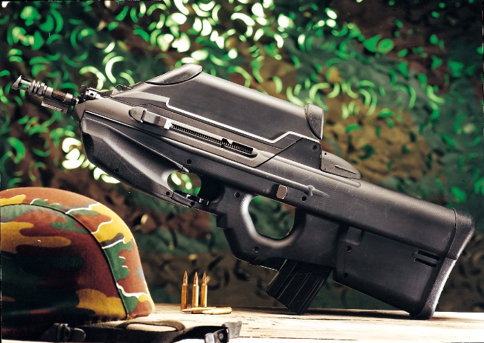 F2000 기본형 <출처 : FNH>