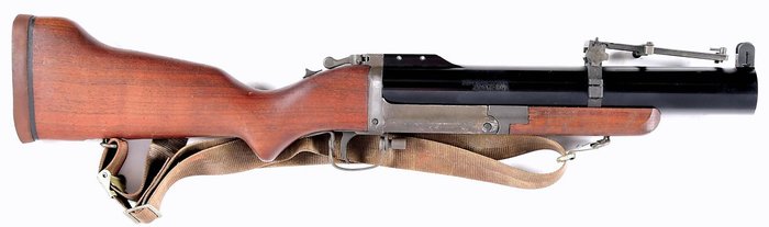 M79 유탄발사기 <출처: Public Domain>