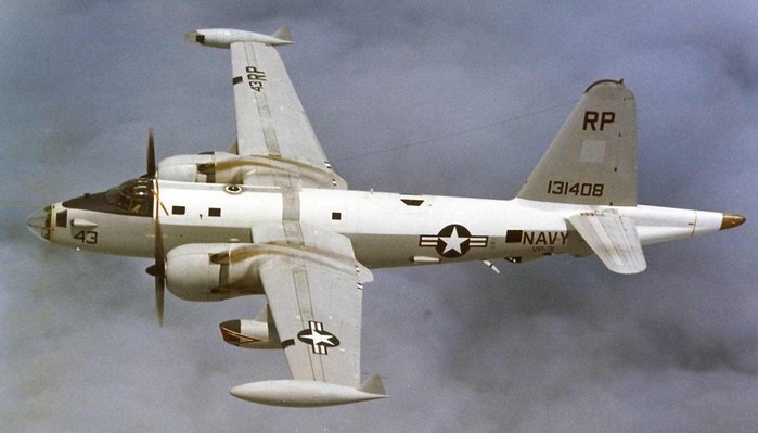 P2V 넵튠은 수많은 임무로 인하여 사고도 잦은 편이었다. <출처: US Navy>