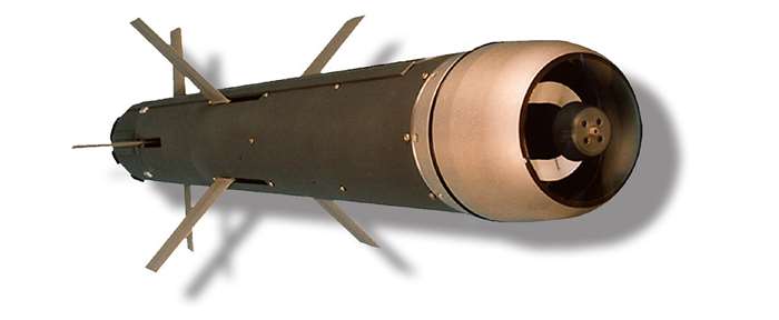 스파이크 MR <출처: Rafael Advanced Defense Systems>