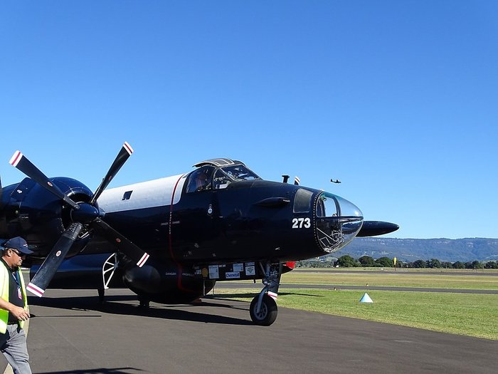 넵튠은 안정성이 높은 항공플랫폼으로 다양한 사양으로 개조되었다. <출처: FotoSleuth / Wikipedia>