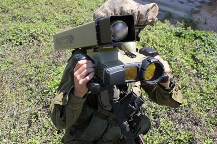 미니 스파이크 <출처: Rafael Advanced Defense Systems>