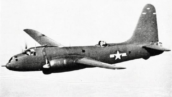 XP2V-1 시제기 <출처: Public Domain>