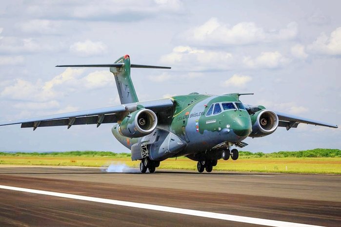 C-390 밀레니엄 수송기