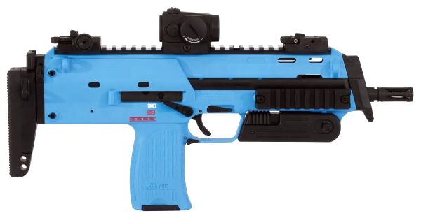 MP7A1-UTM <출처: Heckler & Koch>