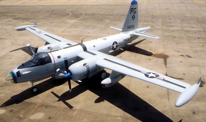 미 해군의 마지막 대잠초계 사항의 넵튠인 SP-2H <출처: US Navy>