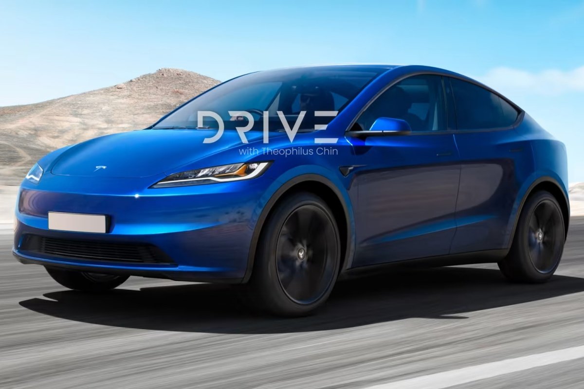 사진 출처 = 'The Drive'