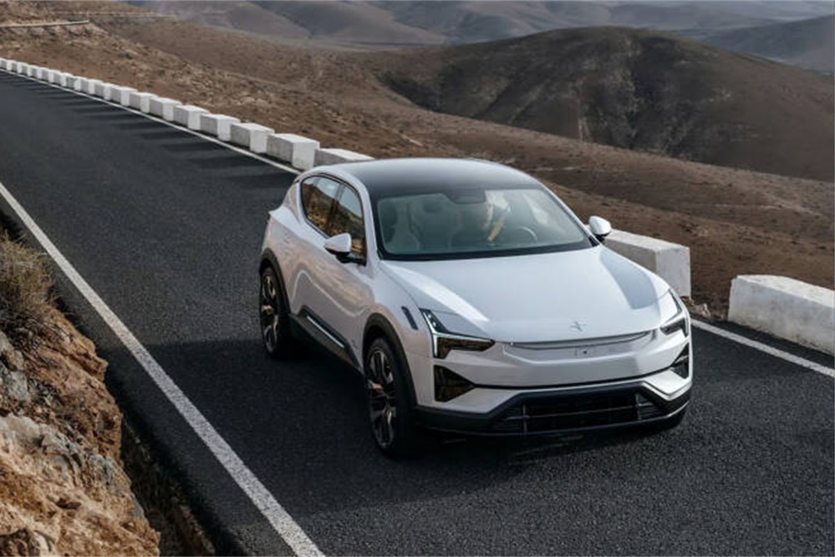 ▲ 폴스타3 / 출처: 폴스타