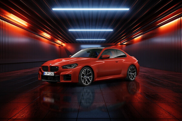 M2 스페셜 에디션 (출처-BMW) 