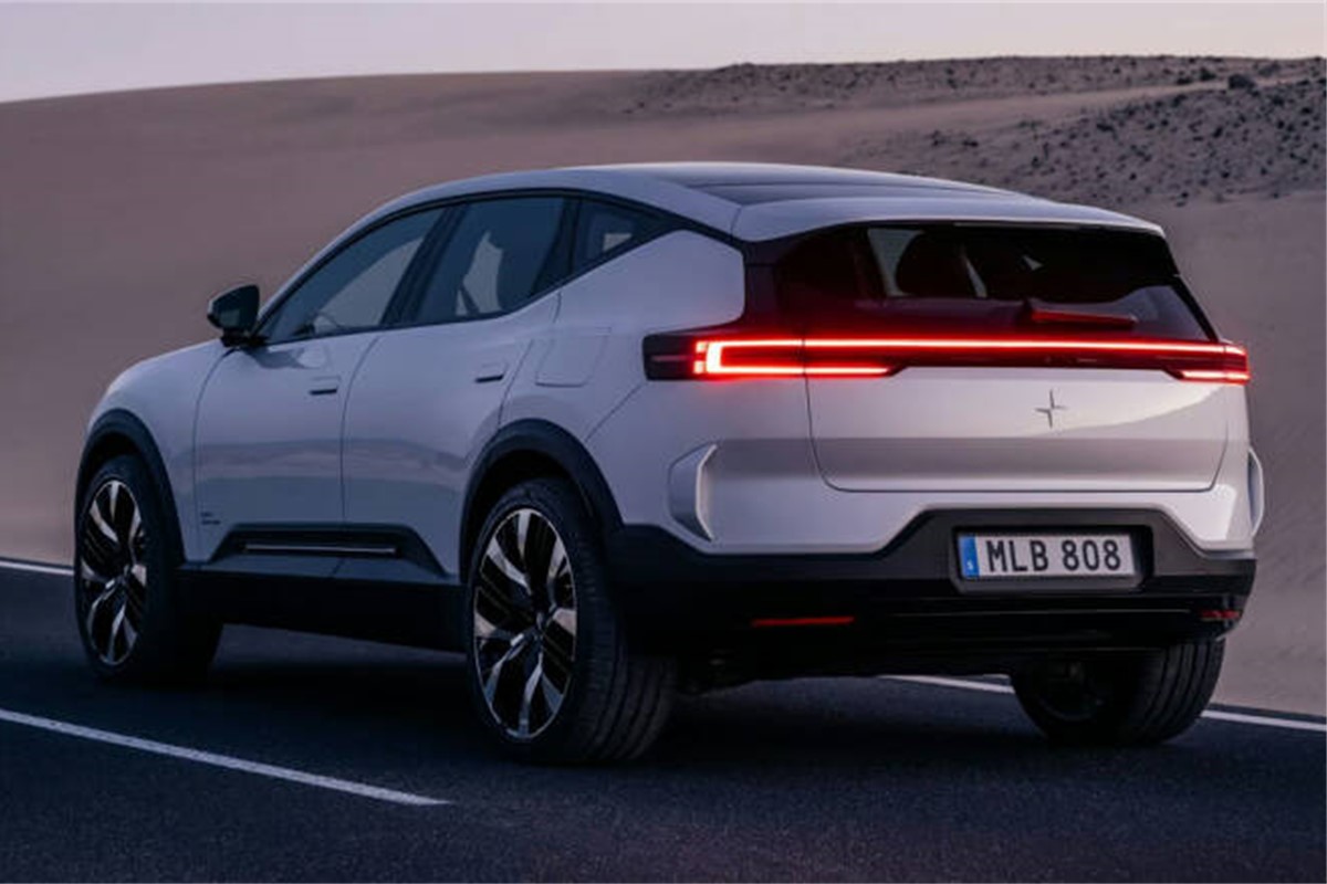 ▲ 폴스타3 / 출처: 폴스타