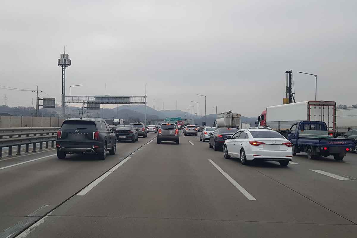 고속도로-렉스턴-스포츠