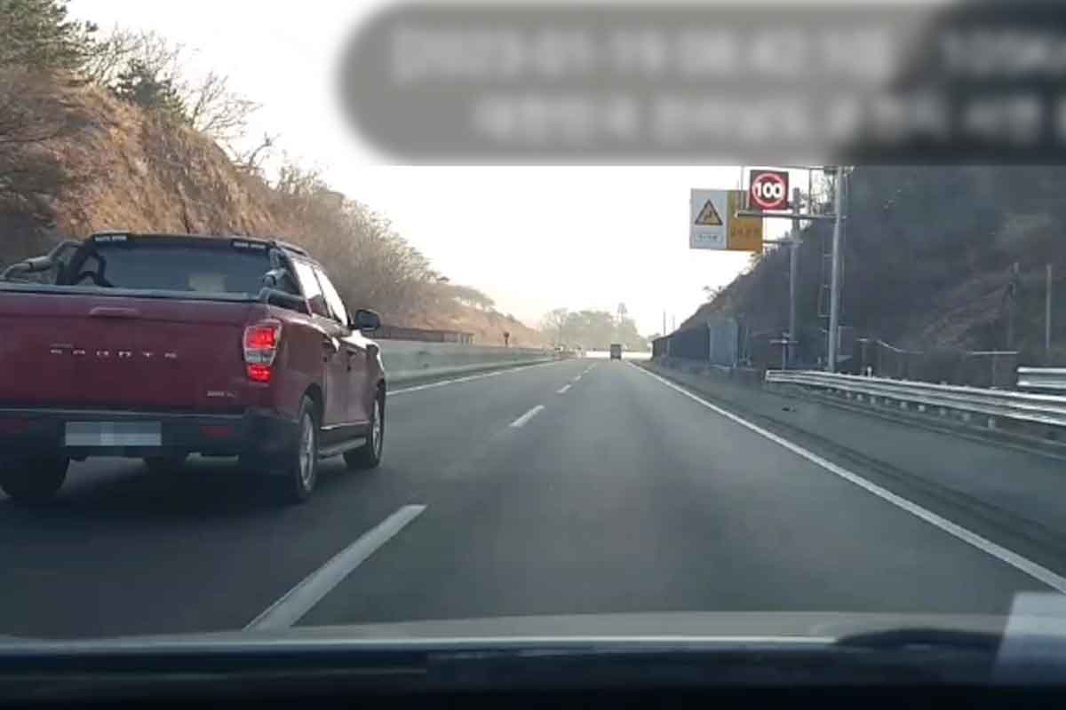 고속도로-렉스턴-스포츠