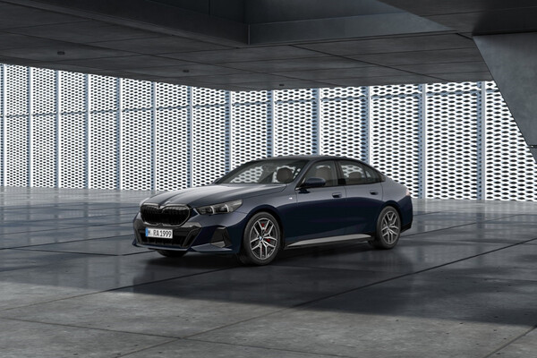 520i 스페셜 에디션 (출처-BMW)