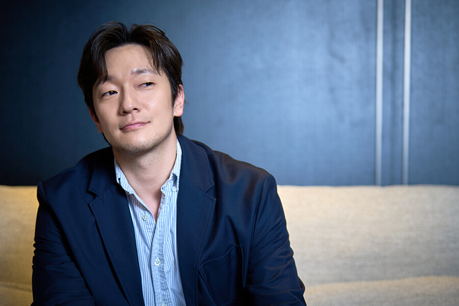 ▲ 댓글부대 손석구. 제공| 에이스메이커무비웍스