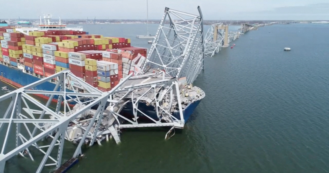 MARYLAND-INCIDENT/BRIDGE