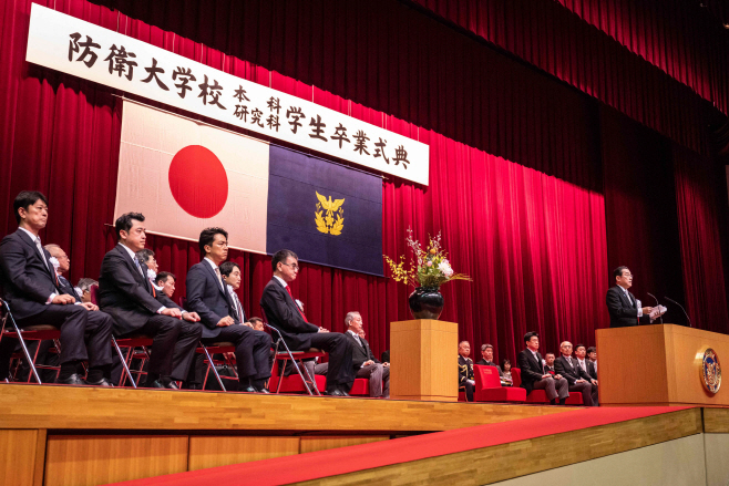 JAPAN-POLITICS-DEFENSE