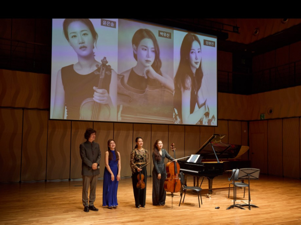 부천아트센터 BAC Music Society 개강식