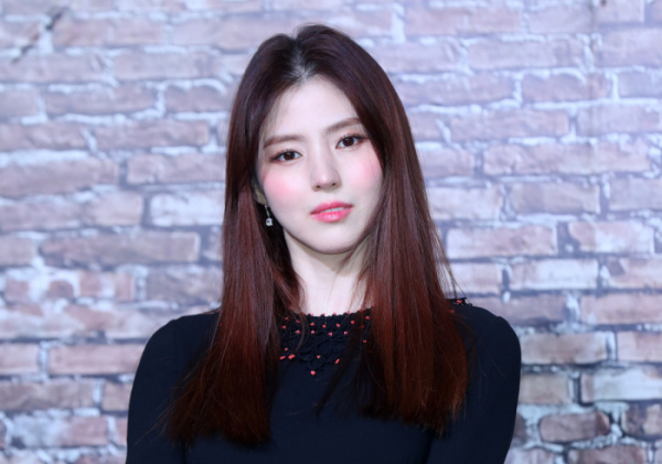 ▲ 배우 한소희. 사진=뉴시스