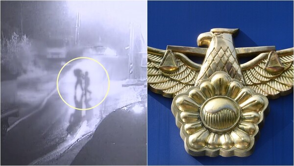 60대 남성이 형수를 망치로 가격하는 사건 현장(왼), 기사와 상관 없는 자료사진(오). ⓒYTN 뉴스, 뉴스1