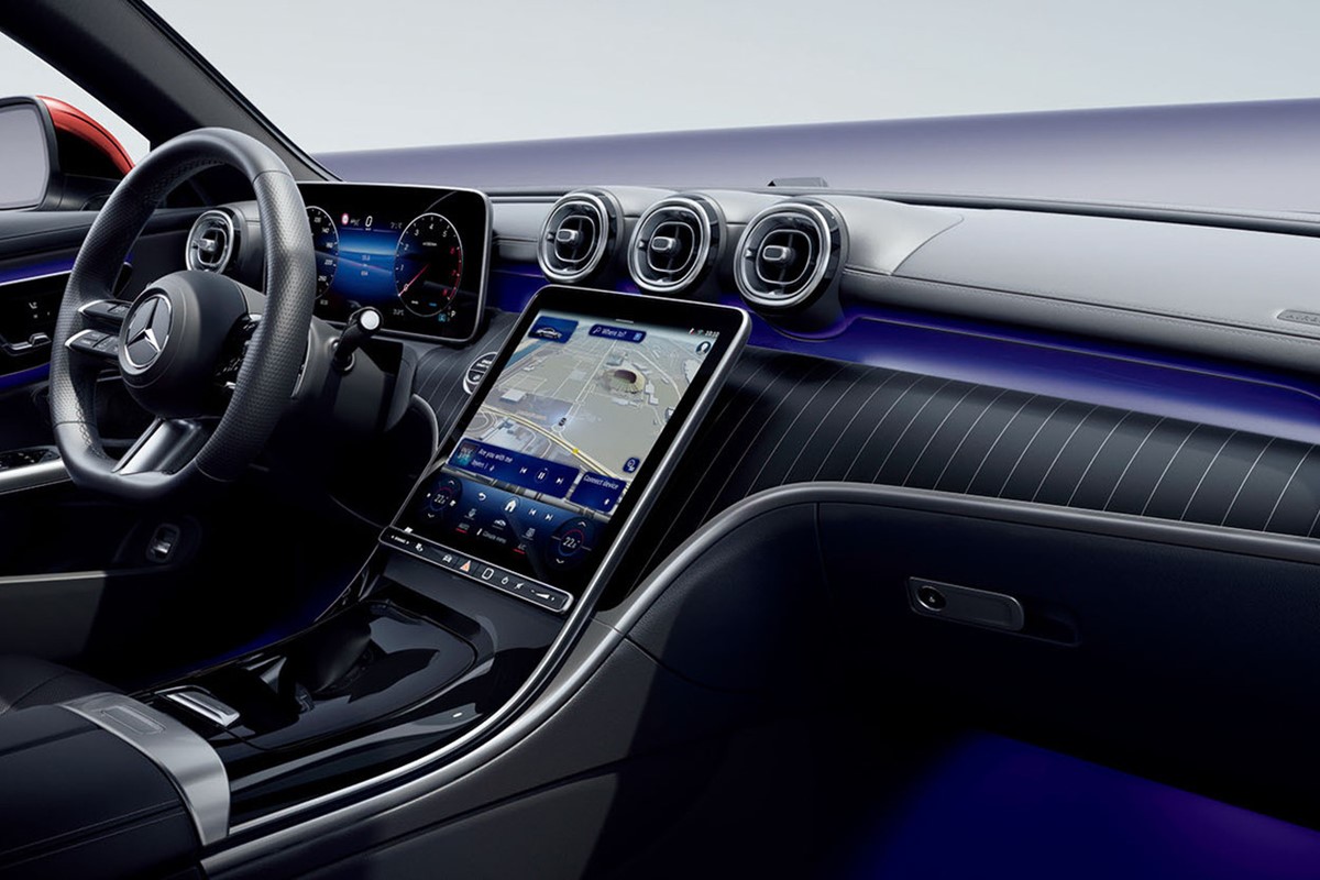 ▲ CLE 200 쿠페/ 출처: 메르세데스벤츠