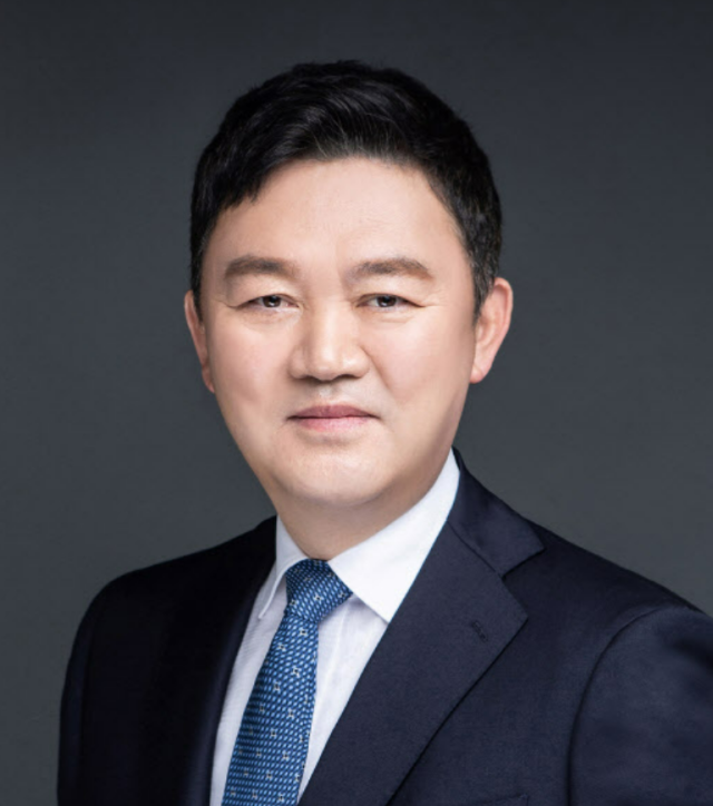 김완석 HJ중공업 건설부문 대표 사진HJ중공업