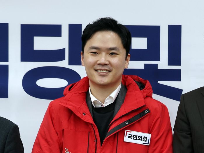 구자룡 국민의힘 서울 양천갑 후보 ⓒ뉴시스