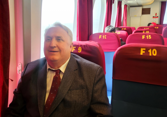 인요한 '尹대통령도 인간…실수·잘못 바로잡을 용기 있어'