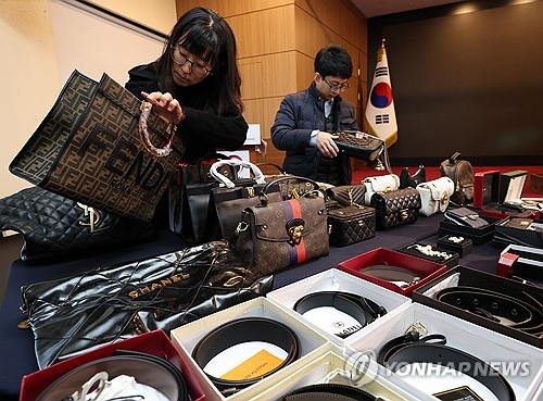 알리도 벅찬데…中 ‘짝퉁’ 1.8조 적발