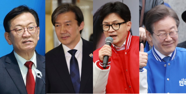 석동현→조국→한동훈→이재명…토론 종착역은 윤석열