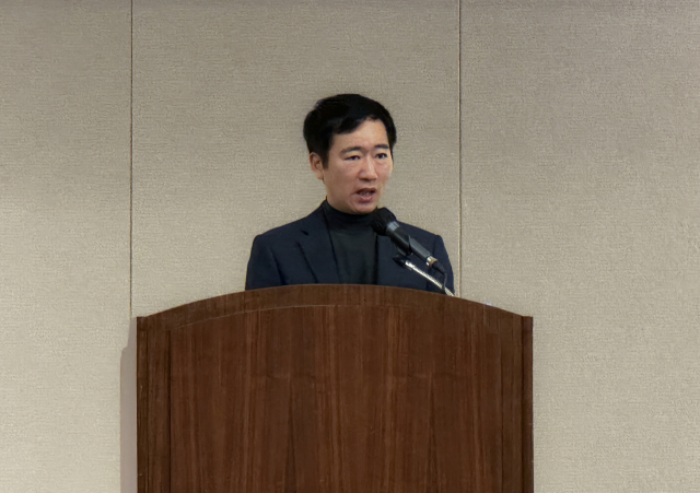 박관호 위메이드 대표 '직접 일 챙기기 위해 대표 취임…장현국 전 대표 사임 이유, 사법 리스크탓 아냐'