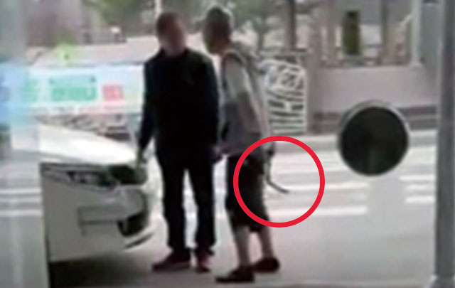 낫 들고 시민 위협한 40대 귀가 조처한 경찰…피해자 '범죄자가 버젓이 길거리 활보 이해 안가'