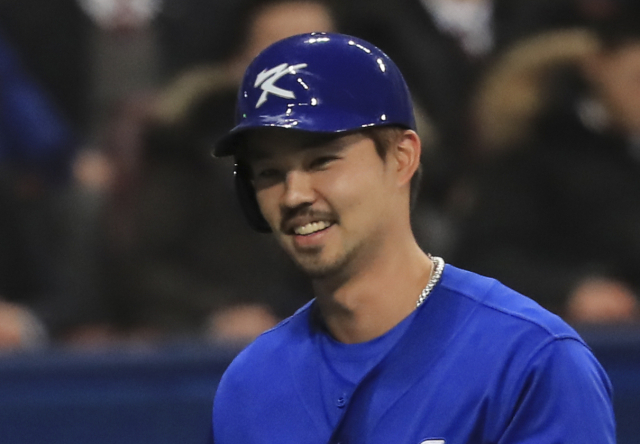 '열사'로 불렸던 오재원 '날개없는 추락'…막말 구설부터 마약까지