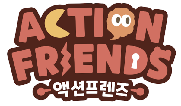 액션프렌즈 로고