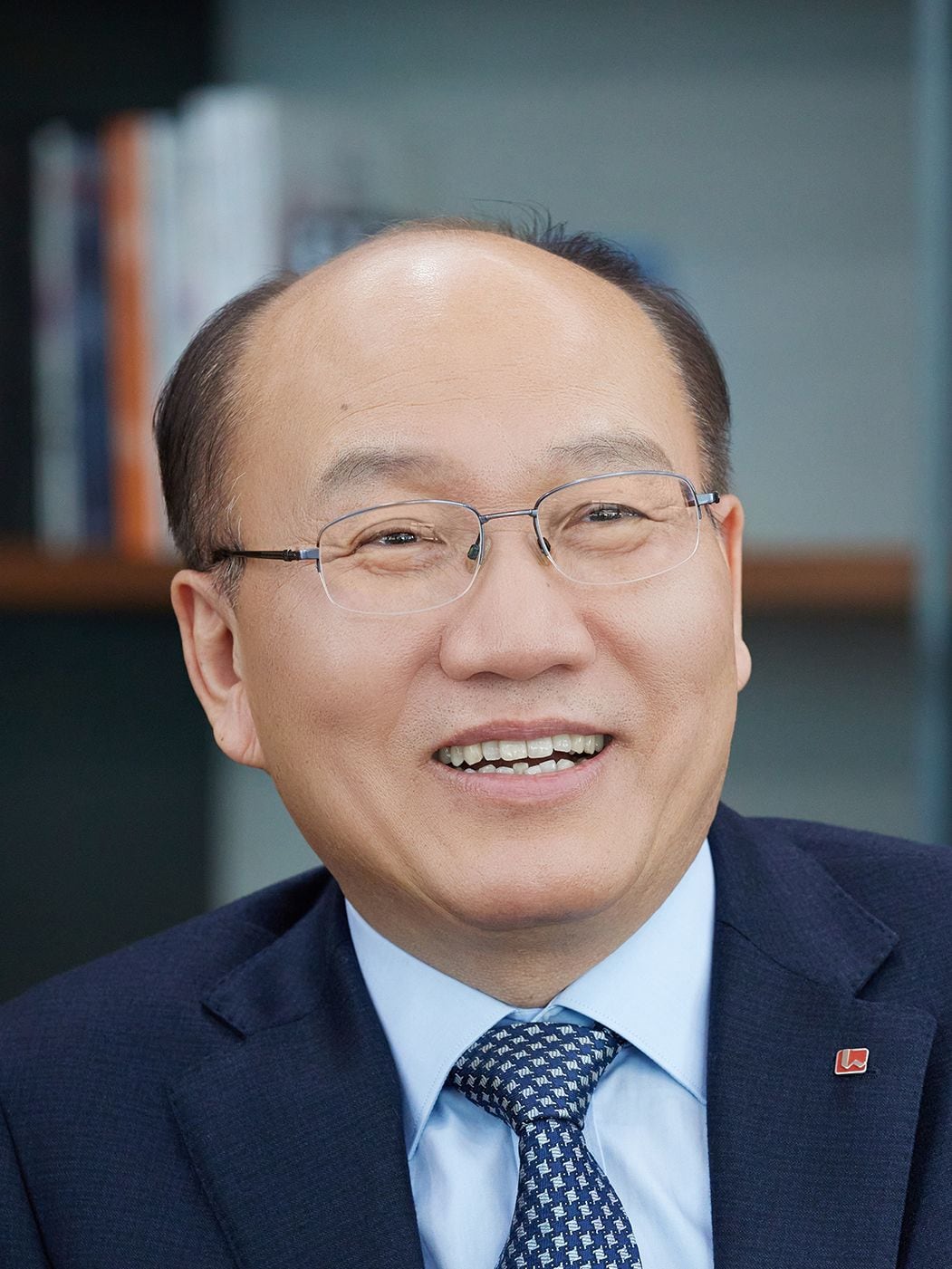 한명호 LX하우시스 사장 /LX하우시스