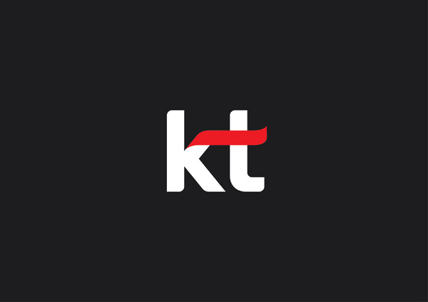 KT 로고. / KT