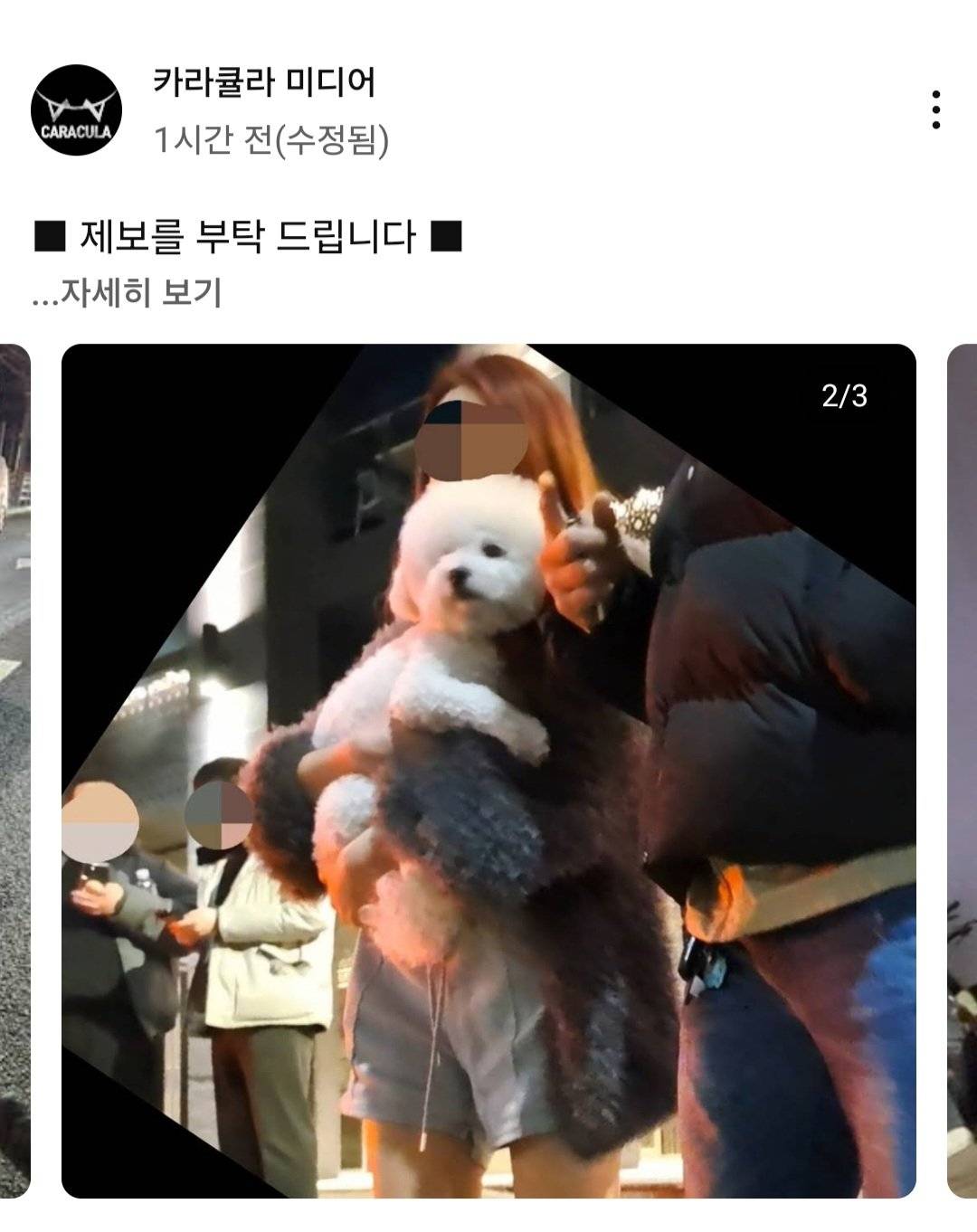 (혐주의) 오늘 새벽 강남 음주운전 사망사고 | 인스티즈