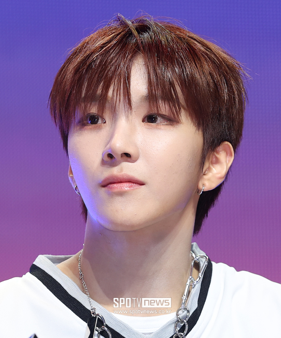 ▲ 보이넥스트도어 운학ⓒ곽혜미 기자