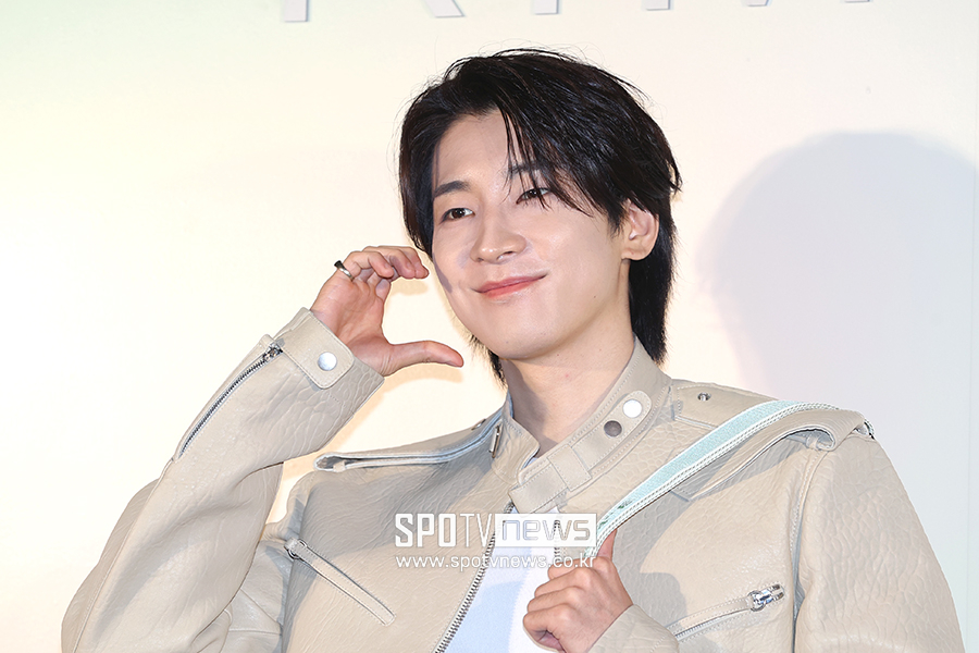 ▲ 세븐틴 원우 ⓒ곽혜미 기자