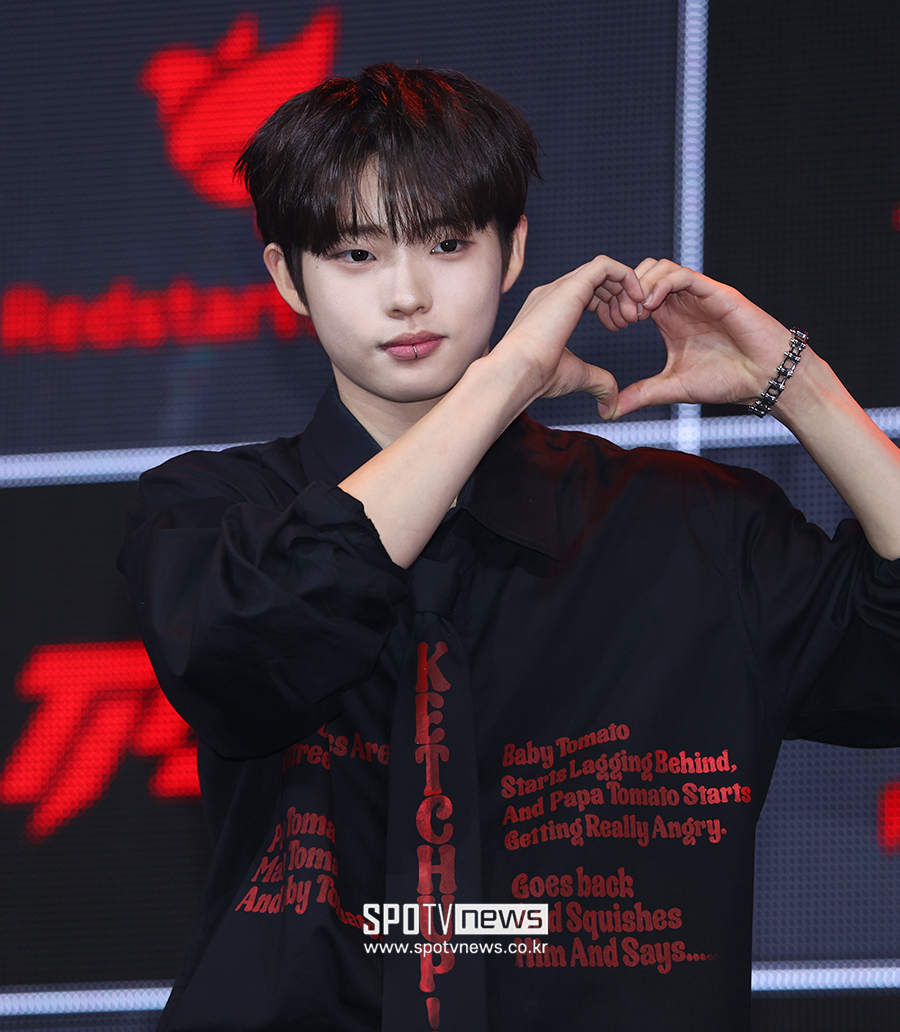 ▲ 티아이오티 신예찬 ⓒ곽혜미 기자