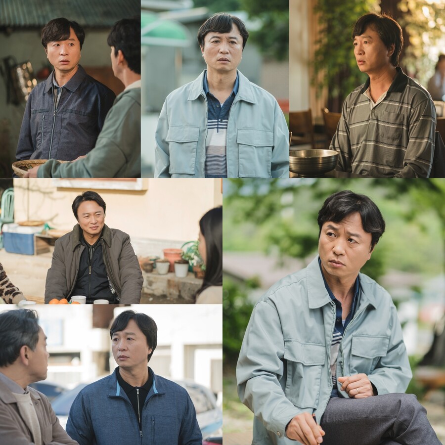 ▲ 전배수. 제공|tvN '눈물의 여왕'