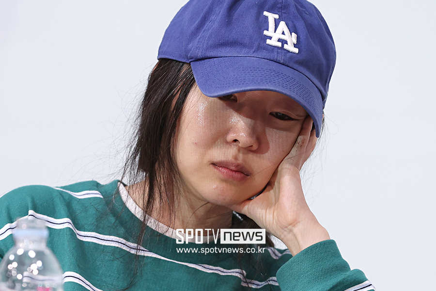 ▲ 민희진 ⓒ곽혜미 기자