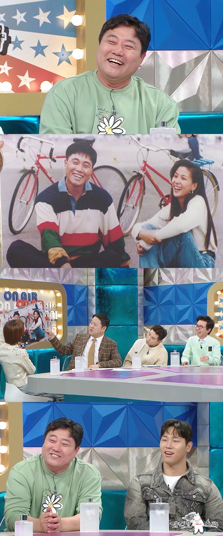 ▲ 양준혁. 출처| MBC '라디오스타'